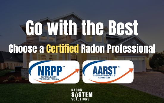 Radon Mitigation Professional