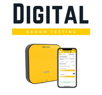 Digital Radon Testing